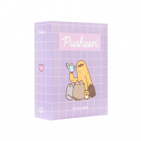 Pusheen - Album fotograficzny z kolekcji Moments na 100 zdjęć 10x15 cm