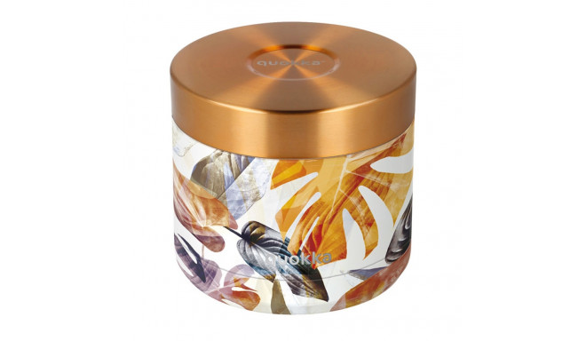Quokka Whim Food Jar - Lunchbox termiczny / termos obiadowy 600 ml (Autumn)