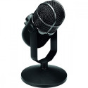Microphone Mdrill Dome Plus Jet Black