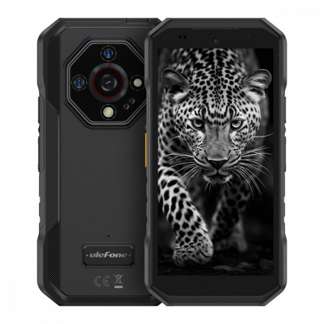 Armor nutitelefon X32 6/128GB, must