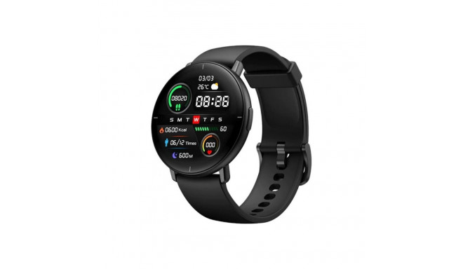 Mibro Mibro Lite Smartwatch Black (MIBAC_LT)