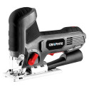 Graphite 600W jigsaw, strokes 800-3000 min-1, with body handle 58G078 Graphite 600W jigsaw, strokes 800-3000 min-1, with body handle 58G078