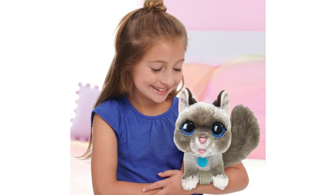FURREAL interactive pet Wag-a-lots Kitty