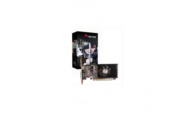 AFOX GeForce GT 210 1GB DDR3 graafikakaart (AF210-1024D3L5)