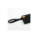 Mechanical keyboard Epomaker TH40 Wisteria lineaarlüliti must-kuldne