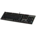 XTRIKE ME Mechanical Gaming Keyboard GK-918 Black