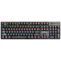XTRIKE ME Mechanical Gaming Keyboard GK-918 Black
