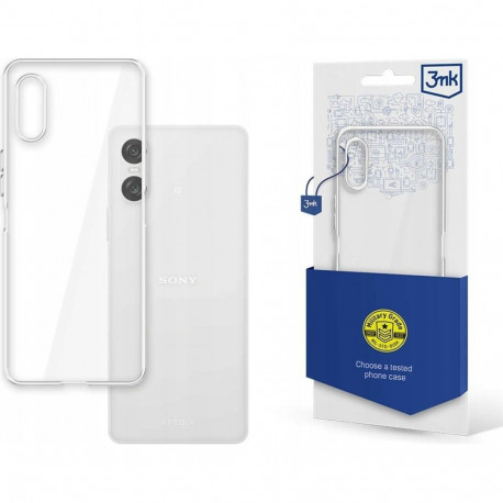 3MK Clear Case for Sony Xperia 10 VI