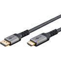 Goobay DisplayPort HDMI kaabel | 65271 | 5 m