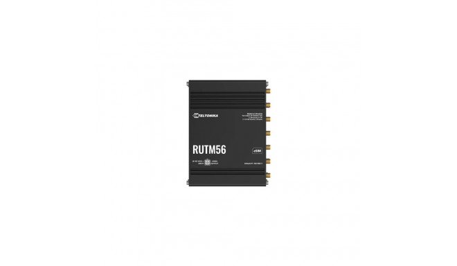 Teltonika RUTM56 5G kahe SIM-kaardiga ruuter