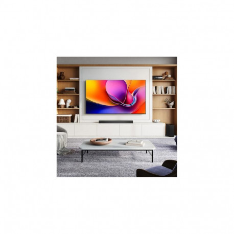 Hisense UHD nutiteler 50A6Q 50" nutiteler VIDAA OS UHD must