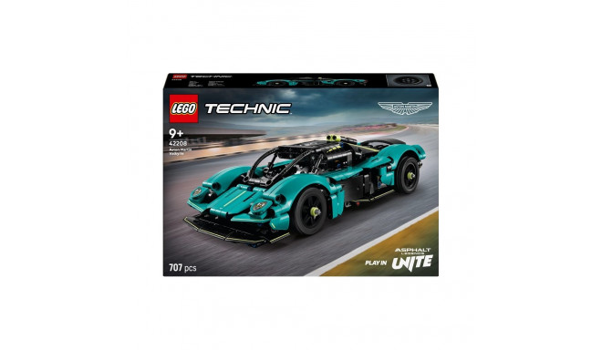 LEGO Aston Martin 42208 konstruktor mänguasi