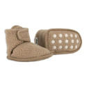 New! Lodger Slipper Teddy slippers Beige 6-12m SLT 630_6-12 New! Lodger Slipper Teddy slippers Beige 6-12m SLT 630_6-12
