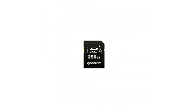 Goodram S1A0 256GB SDXC