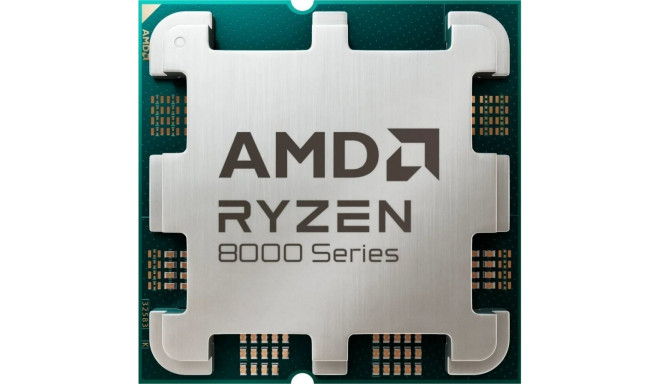 AMD Ryzen 5 8400F processor, 4.2 GHz, 16 MB, OEM (100-000001591)