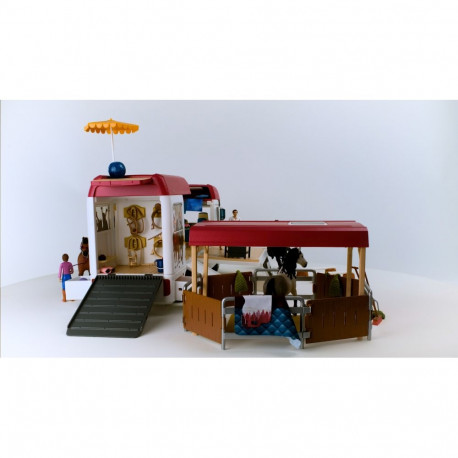 SCHLEICH HORSE CLUB hobuseveok