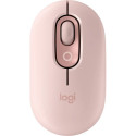 Logitech POP Mouse - juhtmevaba hiir, roosa