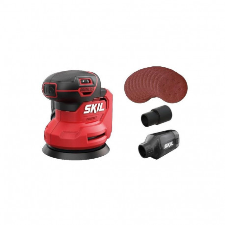 SANDER ORBITAL CORDLESS 3751CA 20V BL