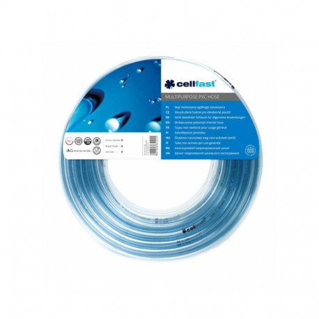 Multifunctional hose, 8 x 1.5 mm, 50 m