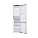 LG GBV3200CPY energiatõhususklass C vabaltseisev kombikülmik kõrgus 203 cm No Frost süsteem külmiku 