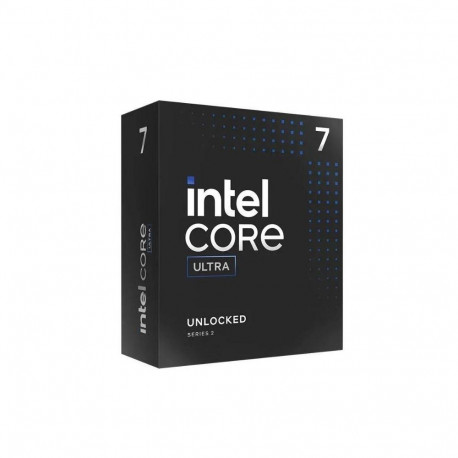 CPU|INTEL|U7-265K|Intel Core Ultra|Desktop|Intel Core Ultra 7|265K|20xCores|Cache 30 MB|Socket LGA 1