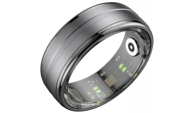 Colmi nutisõrmus R06 12/21,3mm, must