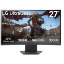 Monitor LG 27GS60QC-B 27"