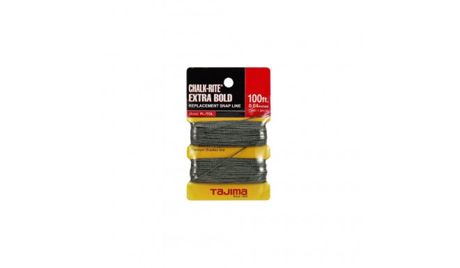 Replacement line for Tajima chalk-rite Dura 1mmx30m