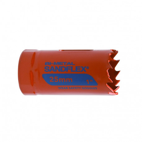 Augusaag bimetall Bahco Sandflex®, metallile/puidule, Ø25mm