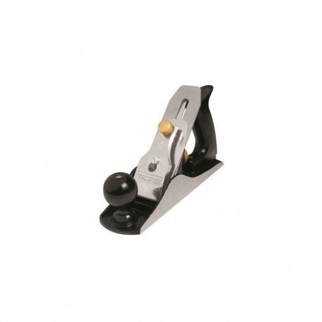Smooth plane no 4L 254mm, width of the blade 50mm, two blades in the set. Truper®