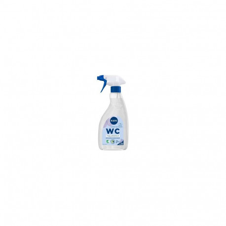WC puhastusvahend KIILTO Lõhnatu spreipudel 600ml