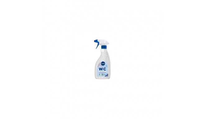 Kiilto WC Biodegradable Cleaning Spray Fragrance-free 600ml