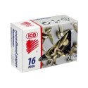 Paper fastener, 16 mm, ICO