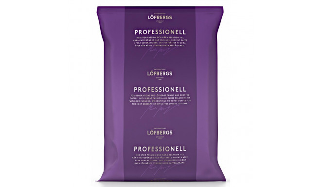 Coffee beans LÖFBERGS Professional Continental 1kg