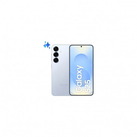 Samsung Galaxy S25 S931B 128GB, jääsinine