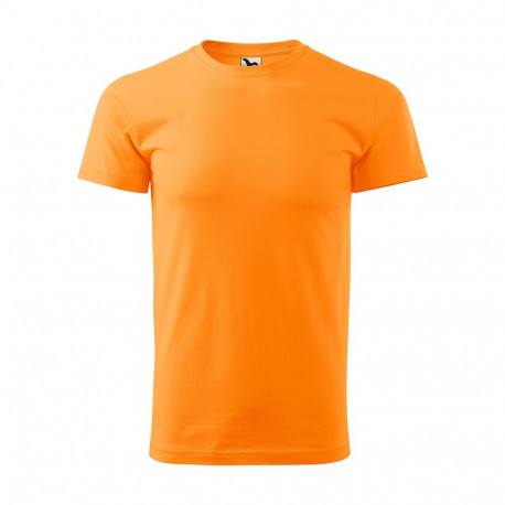 Adler Basic meeste T-särk 129 mandariinioranž 2XL