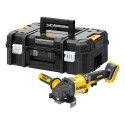 DeWALT DCG418NT-XJ kaasaskantav lintlihvija must, kollane DeWALT DCG418NT-XJ kaasaskantav lintlihvija must, kollane