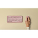 Logitech 910-007014 reis ambidekster juhtmevaba + Bluetooth optiline 4000 DPI hiir
