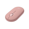 Logitech 910-007014 reis ambidekster juhtmevaba + Bluetooth optiline 4000 DPI hiir