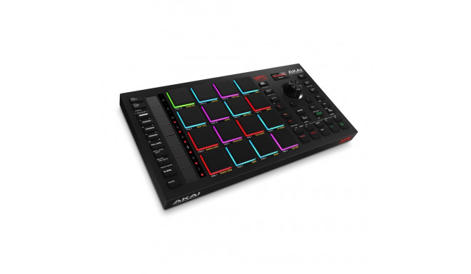 AKAI MPC Studio II muusikatootmisjaam sampler MIDI USB must