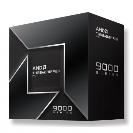 AMD Ryzen Threadripper PRO 9965WX processor 4.2 GHz 128 MB L3 Box