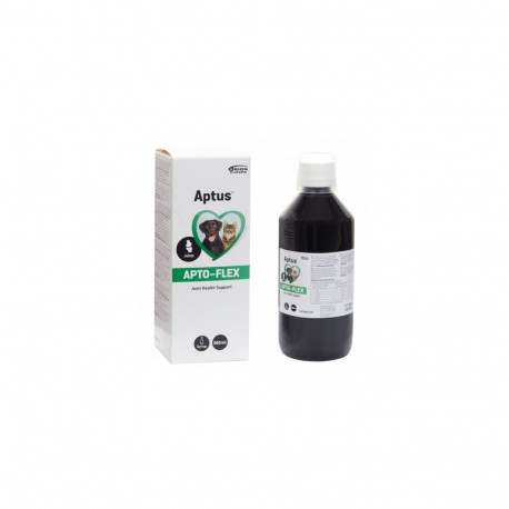APTUS Apto-flex liigeste toidulisandid koerale ja kassile – 500ml