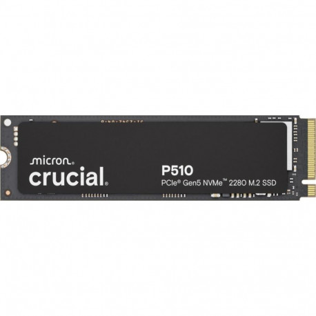 Crucial SSD P510 2TB PCIe 5.0 x4