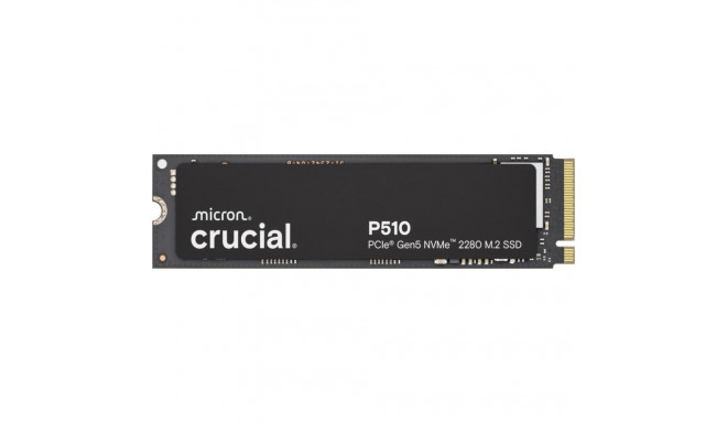SSD Crucial P510 - 2 TB - PCIe 5.0 x4