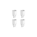 TP-Link Tapo P115(4-pack) smart plug 3680 W White