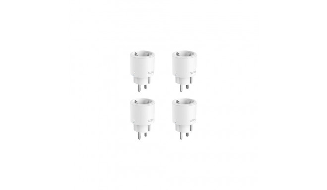 TP-Link Tapo P115 (4-pack) nutipistik 3680 W valge