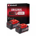Einhell PXC-Twinpack aku