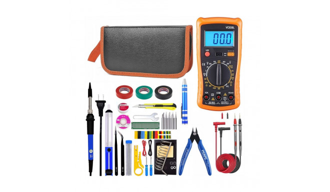 Soldering Kit Large Case E6180