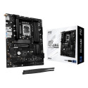 Asrock B860 Pro-A WiFi Intel B860 LGA 1851 (Socket V1) ATX emaplaat