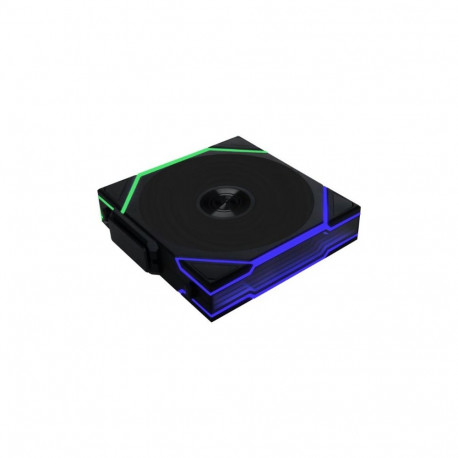 Lian Li UNI FAN TL Wireless LCD ventilaator, ARGB, PWM - 1